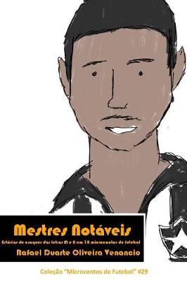 Book cover for Mestres Notaveis