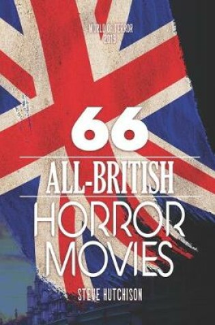 Cover of 66 All-British Horror Movies