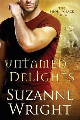 Book cover for Untamed Delights