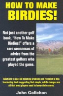 Book cover for How to Make Birdies!