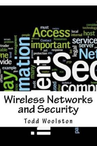 Cover of Wireless Networks and Security