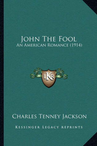 Cover of John the Fool John the Fool