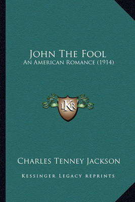 Book cover for John the Fool John the Fool