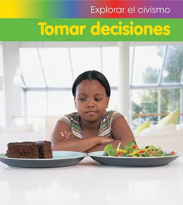 Book cover for Tomar Decisiones