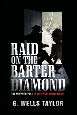 Cover of Raid on the Barter Diamond