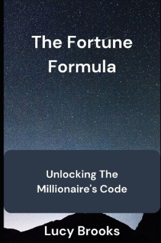 Cover of The Fortune formula