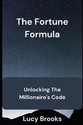 Book cover for The Fortune formula