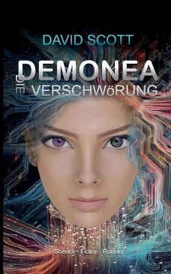 Book cover for Demonea