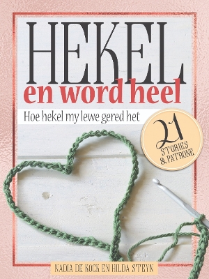 Book cover for Hekel en word heel