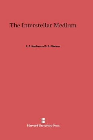 Cover of The Interstellar Medium