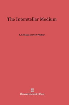 Book cover for The Interstellar Medium