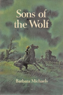 Book cover for Sons of the Wolf