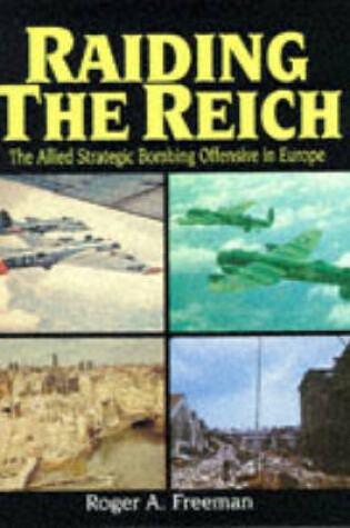 Cover of Raiding the Reich