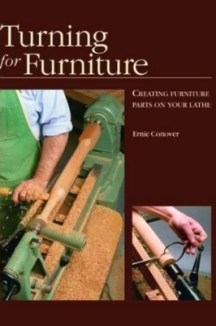 Cover of Turning for Furniture