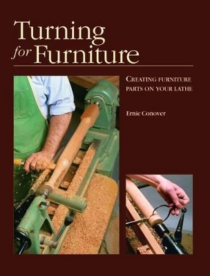 Book cover for Turning for Furniture