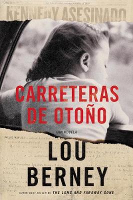 Book cover for Carreteras de Otoño