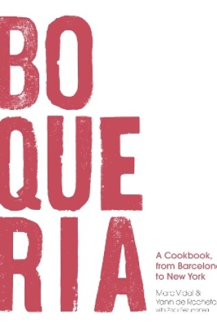 Cover of Boqueria