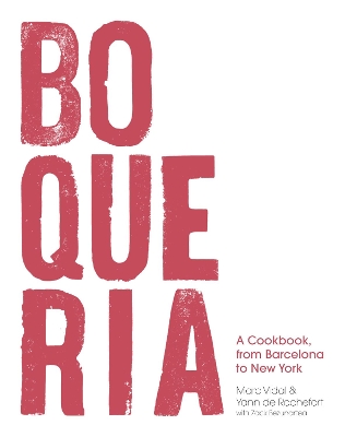 Book cover for Boqueria