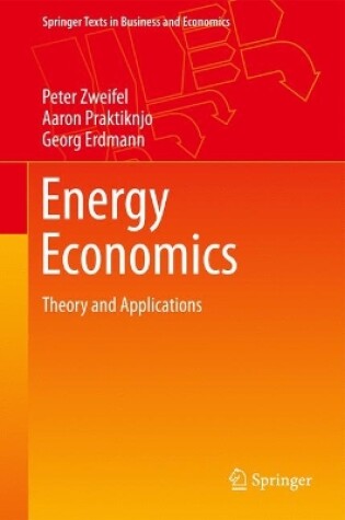 Cover of Energy Economics