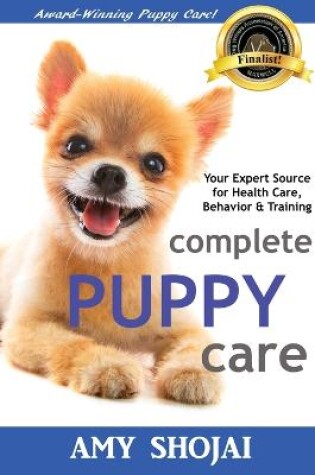 Cover of Complete Puppy Care