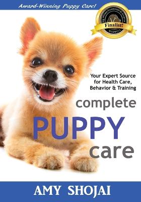 Book cover for Complete Puppy Care