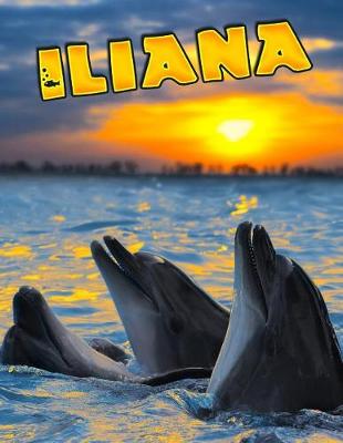 Book cover for Iliana