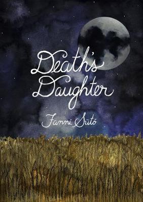 Book cover for Death's Daughter