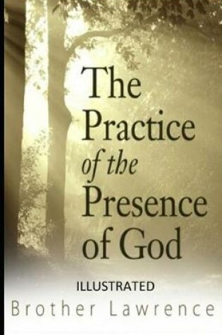 Cover of The Practice of the Presence of God Ilustrated