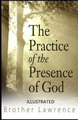 Book cover for The Practice of the Presence of God Ilustrated