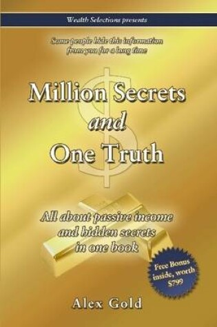 Cover of Million Secrets and One Truth