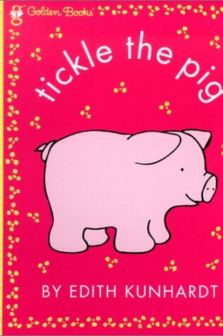 Cover of Ptb Touch & Feel:Tickle the Pig