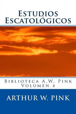 Book cover for Estudios Escatologicos