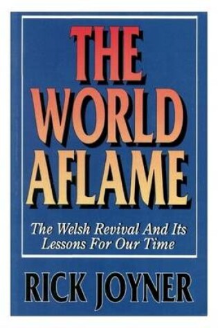 Cover of The World Aflame