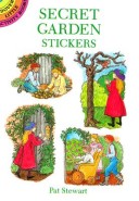 Book cover for Secret Garden Stickers