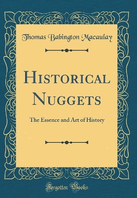 Book cover for Historical Nuggets