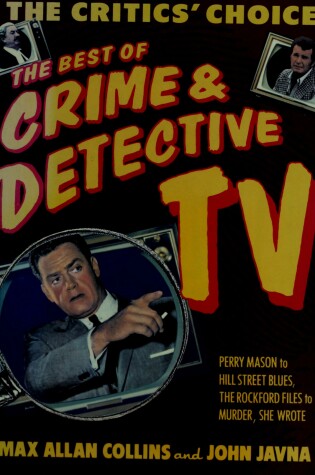 Cover of Best of Crime & Detective TV P