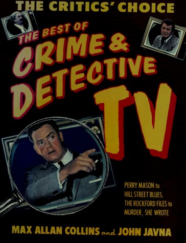 Cover of Best of Crime & Detective TV P