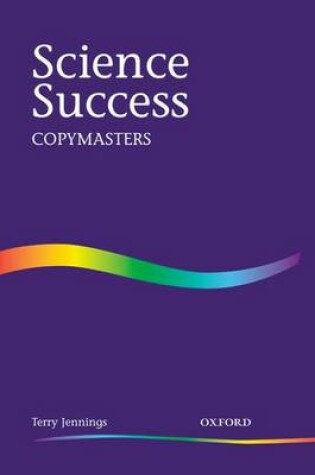 Cover of Science Success Copymaster