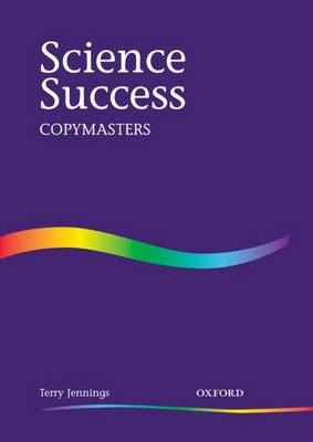 Book cover for Science Success Copymaster