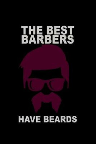 Cover of The Best Barbers have Beards