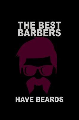 Book cover for The Best Barbers have Beards