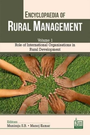 Cover of Encyclopaedia of Rural Management in 15 Vols