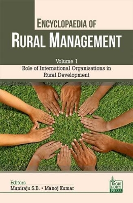 Book cover for Encyclopaedia of Rural Management in 15 Vols