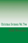 Book cover for Christmas Sermons Vol. Two