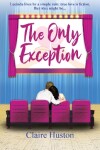 Book cover for The Only Exception