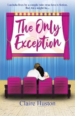 Book cover for The Only Exception