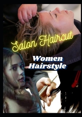 Book cover for Salon Haircut