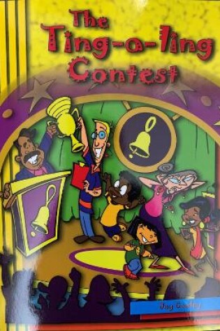 Cover of The Ting-o-Ling Contest