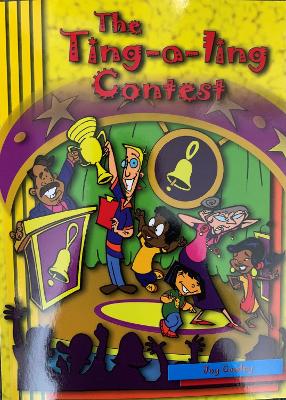 Cover of The Ting-o-Ling Contest