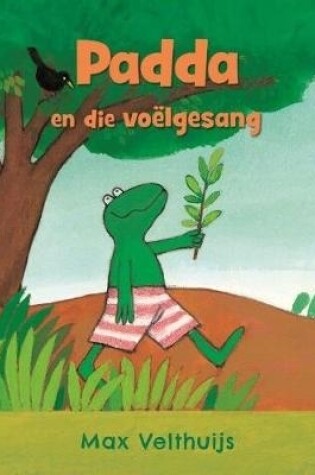 Cover of Padda en die voelgesang